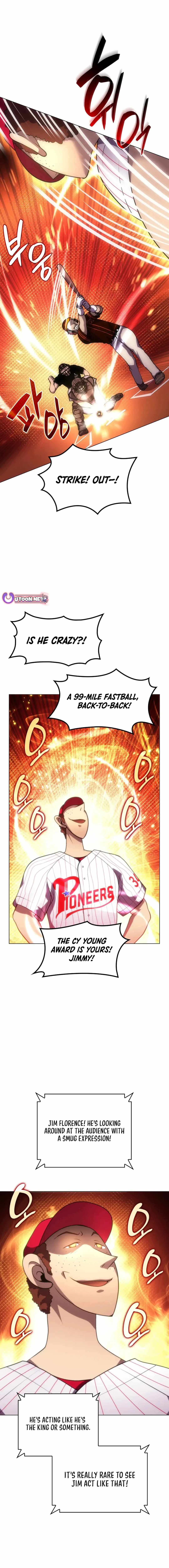 Home Plate Villain Chapter 84 15